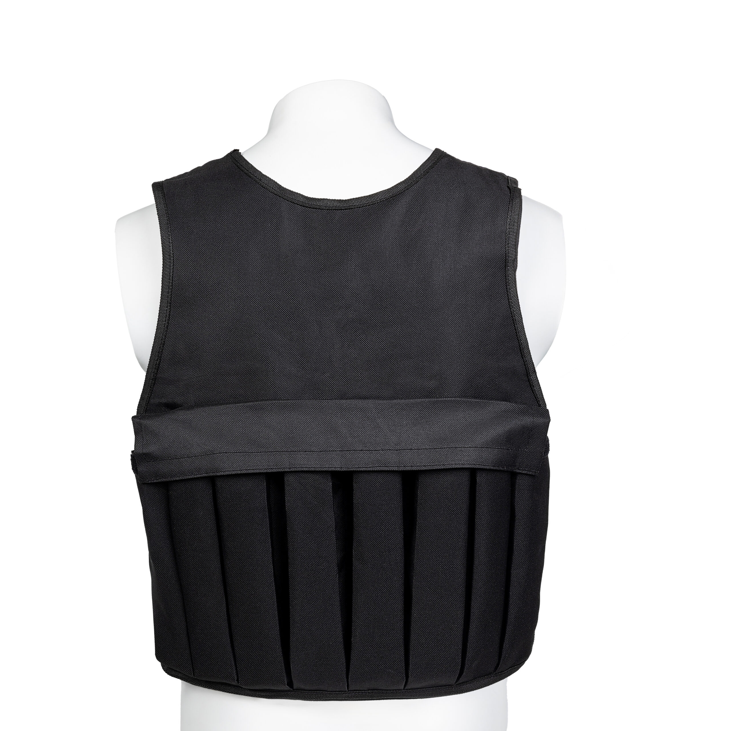 Kamizelka obciążeniowa Strong Motion z wypełnieniem 20 kg (Iron Sand) - obrazek 4