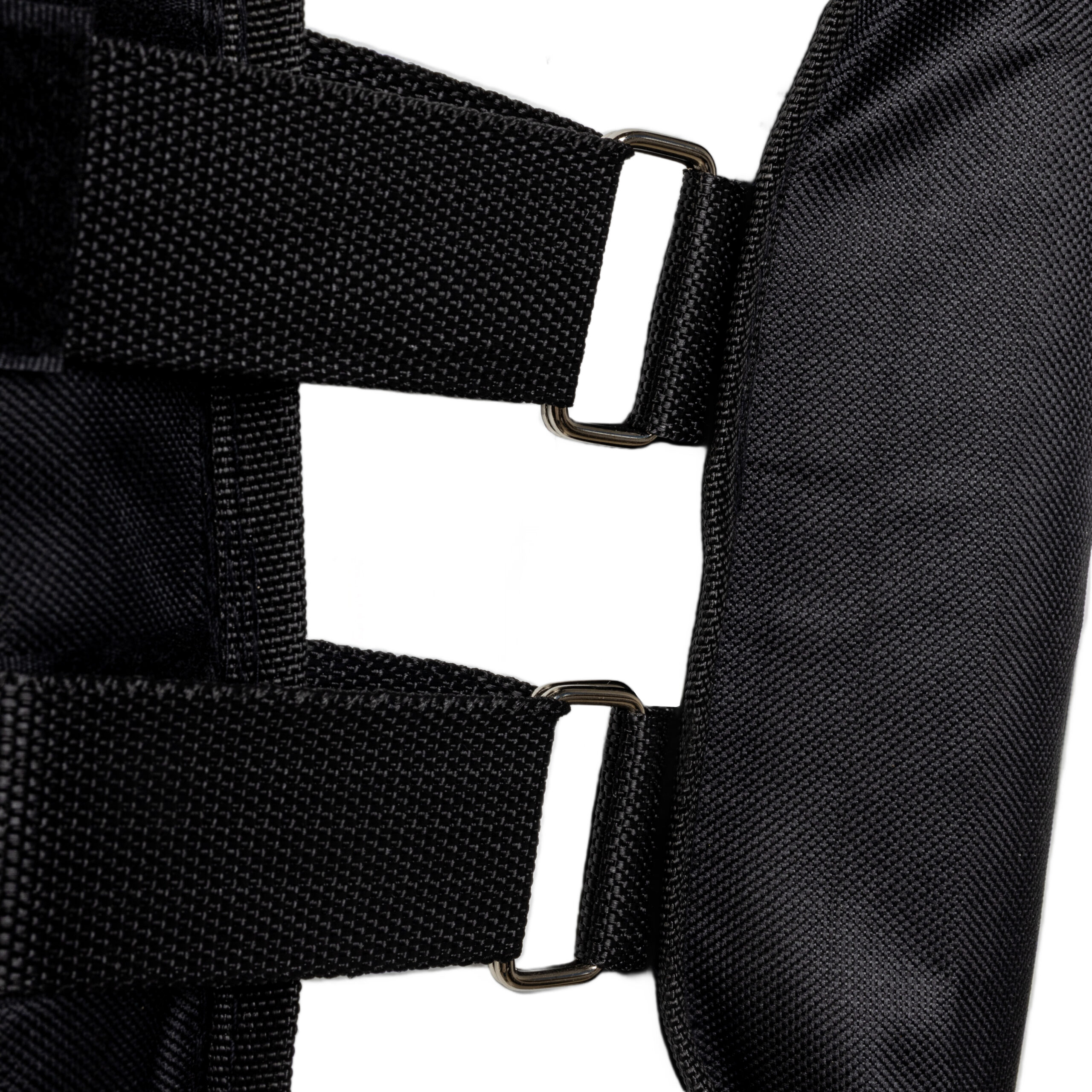 Kamizelka obciążeniowa Strong Motion z wypełnieniem 20 kg (Iron Sand) - obrazek 5